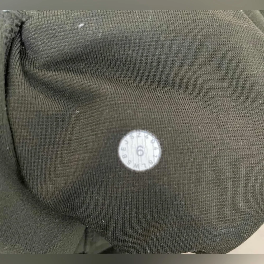 Lululemon Align II High-Rise 25” Leggings Dark Olive Size 6 - Picture 7 of 8